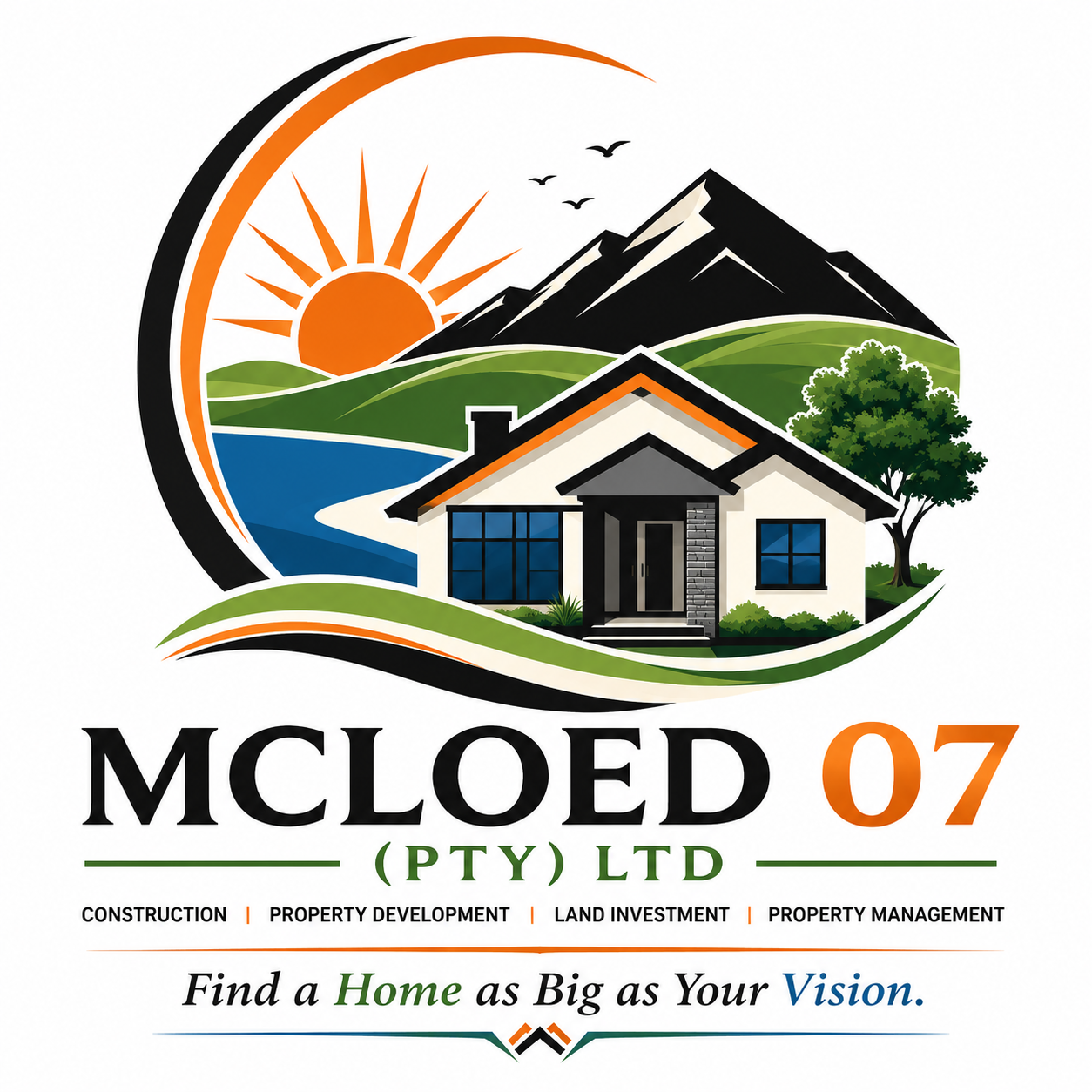 Professional construction and property solutions.