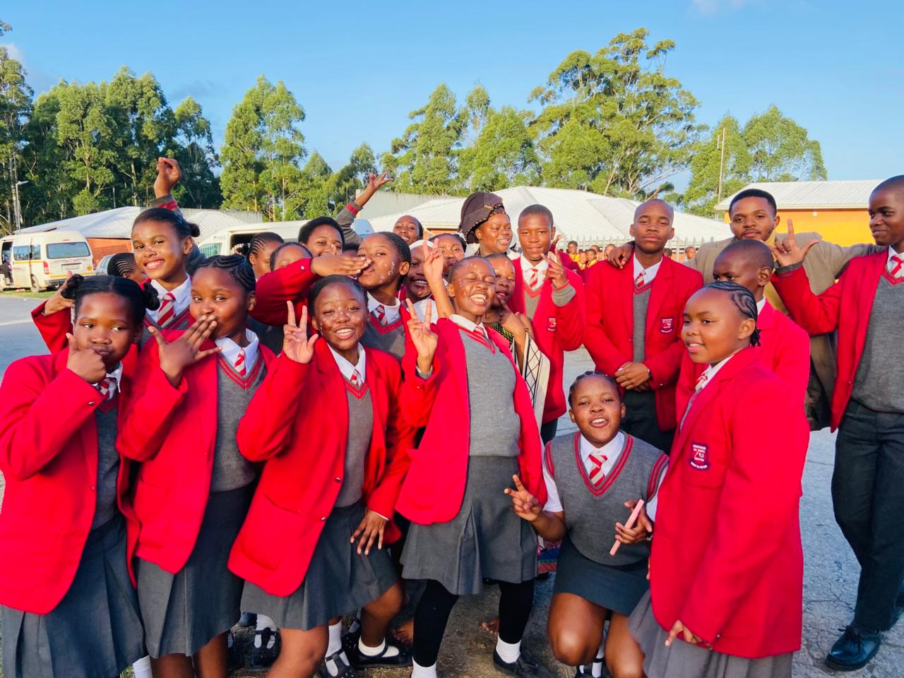 Learners group photo 3