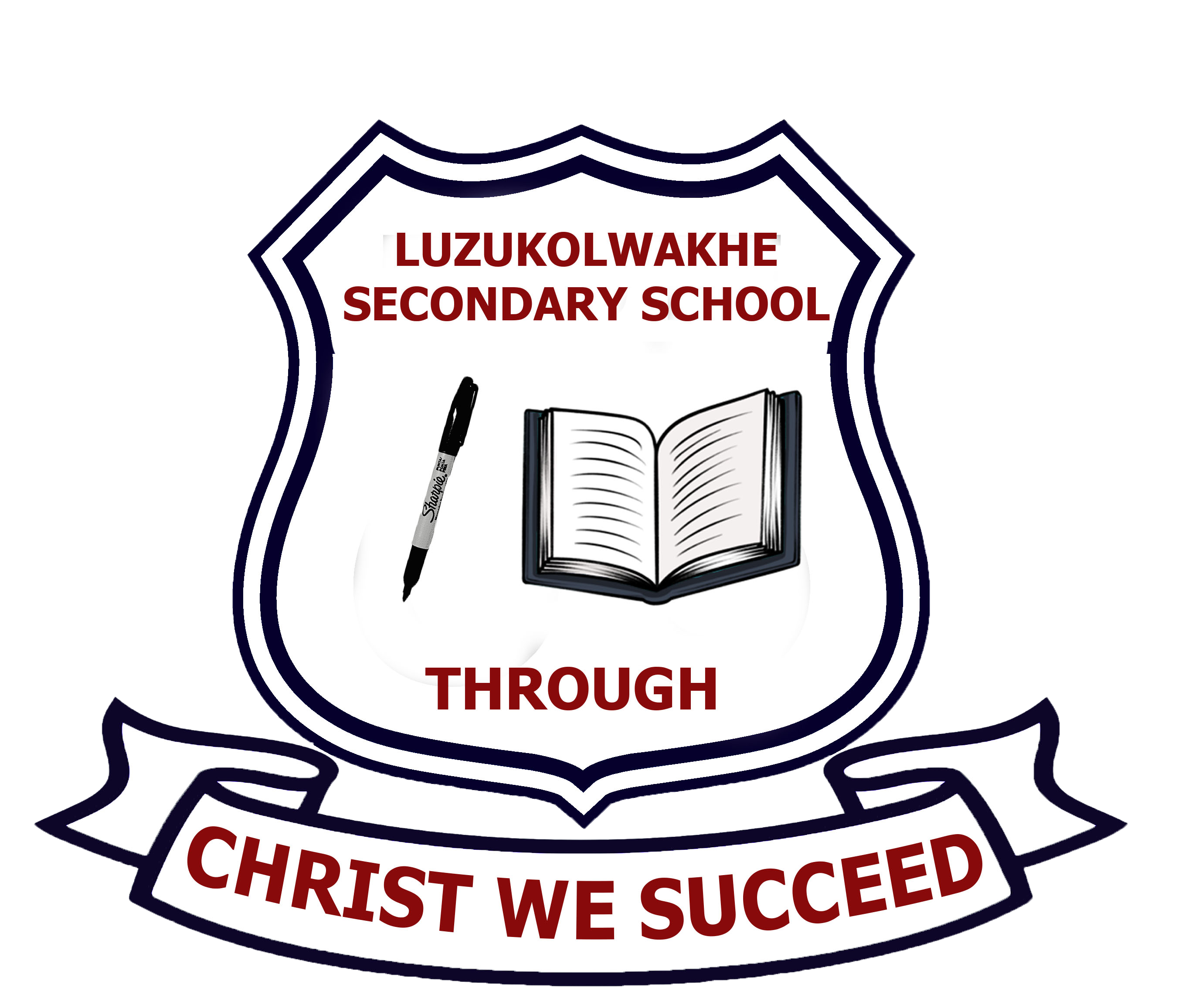 Luzukolwakhe SS Logo